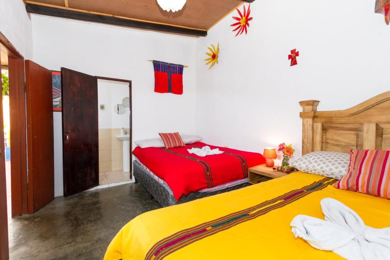 Casa Tamarindo Bed & Breakfast Antigua Exterior photo