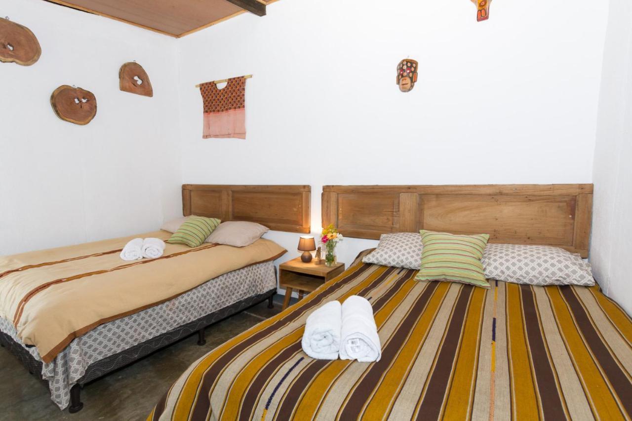Casa Tamarindo Bed & Breakfast Antigua Exterior photo