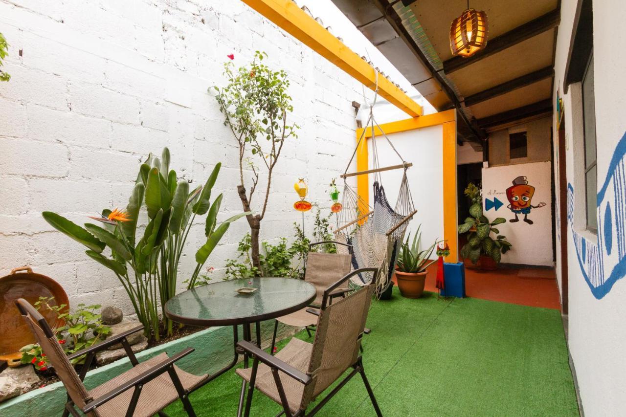 Casa Tamarindo Bed & Breakfast Antigua Exterior photo